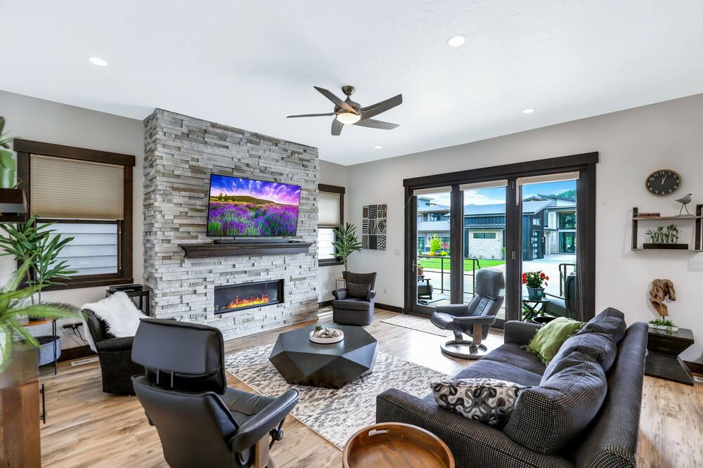 Photo of Livingroom in Coeur d'Alene
