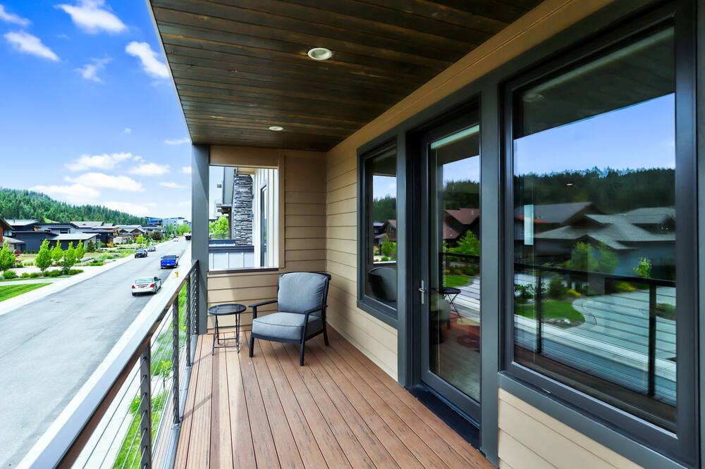 Photo of Patio Balcony in Coeur d'Alene