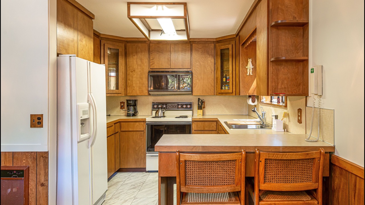 Photo of Kitchen in Hoodsport