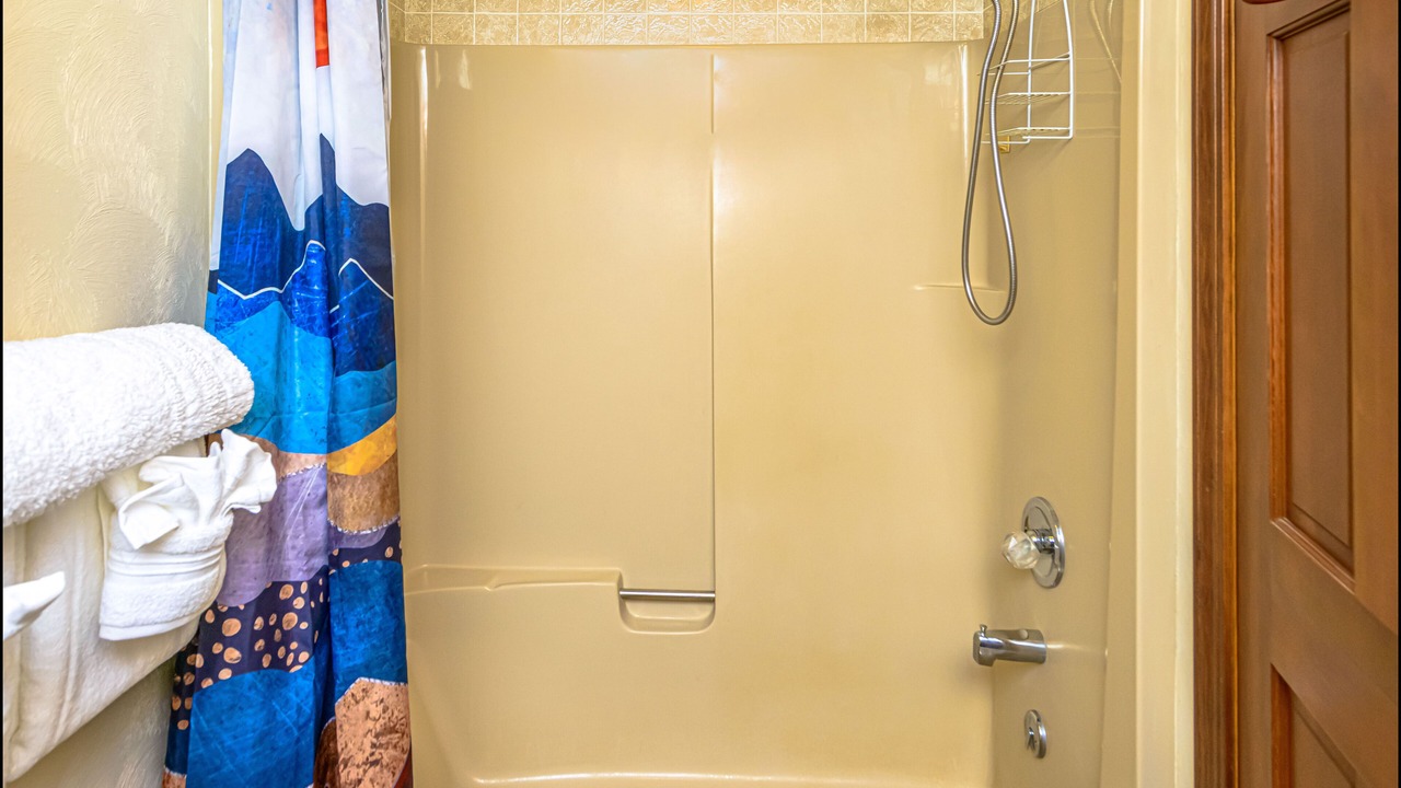 Photo of Bathroom in Hoodsport