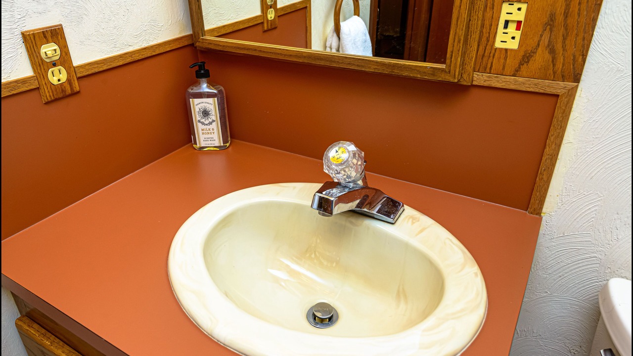 Photo of Bathroom in Hoodsport