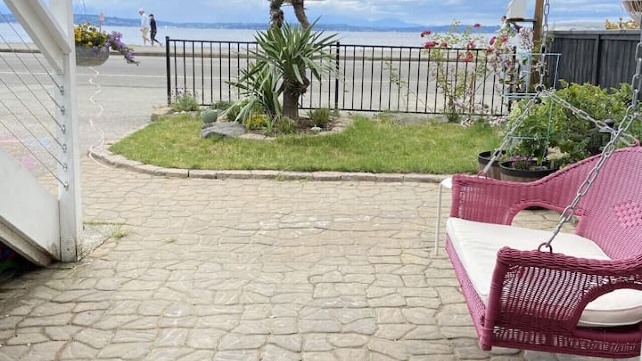 Photo of Patio Balcony in Alki