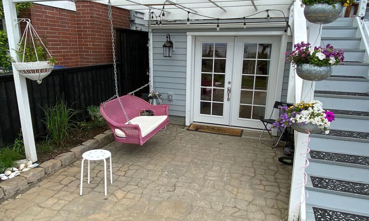 Photo of Patio Balcony in Alki