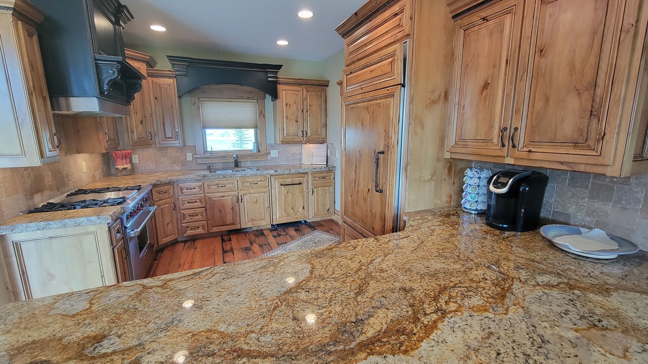 Photo of Kitchen in Leigh Creek Estates