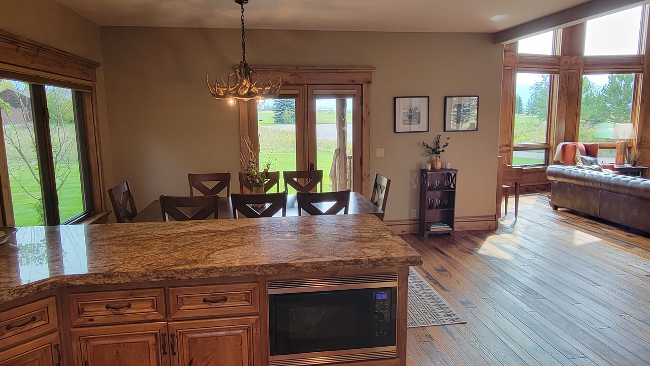 Photo of Kitchen in Leigh Creek Estates