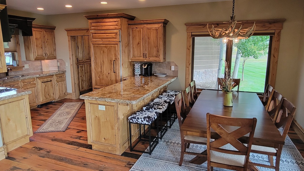 Photo of Kitchen in Leigh Creek Estates