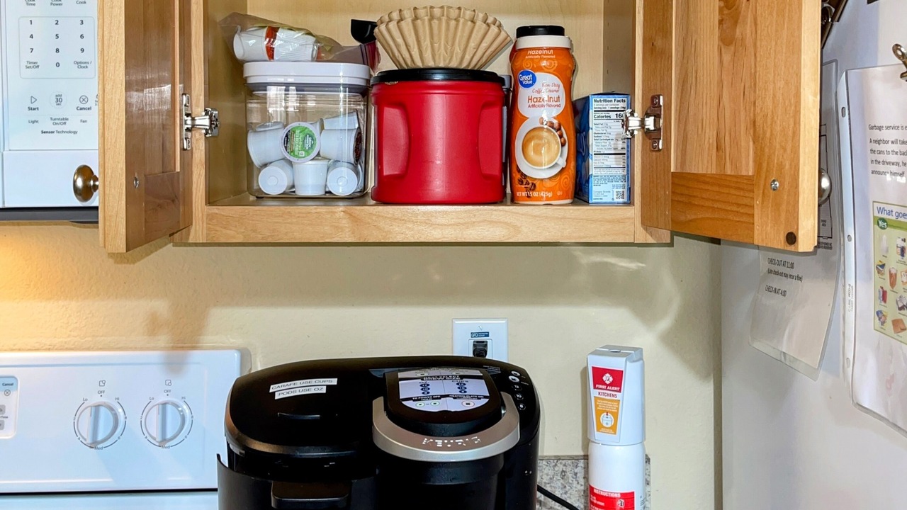 Photo of Kitchen in Hoodsport