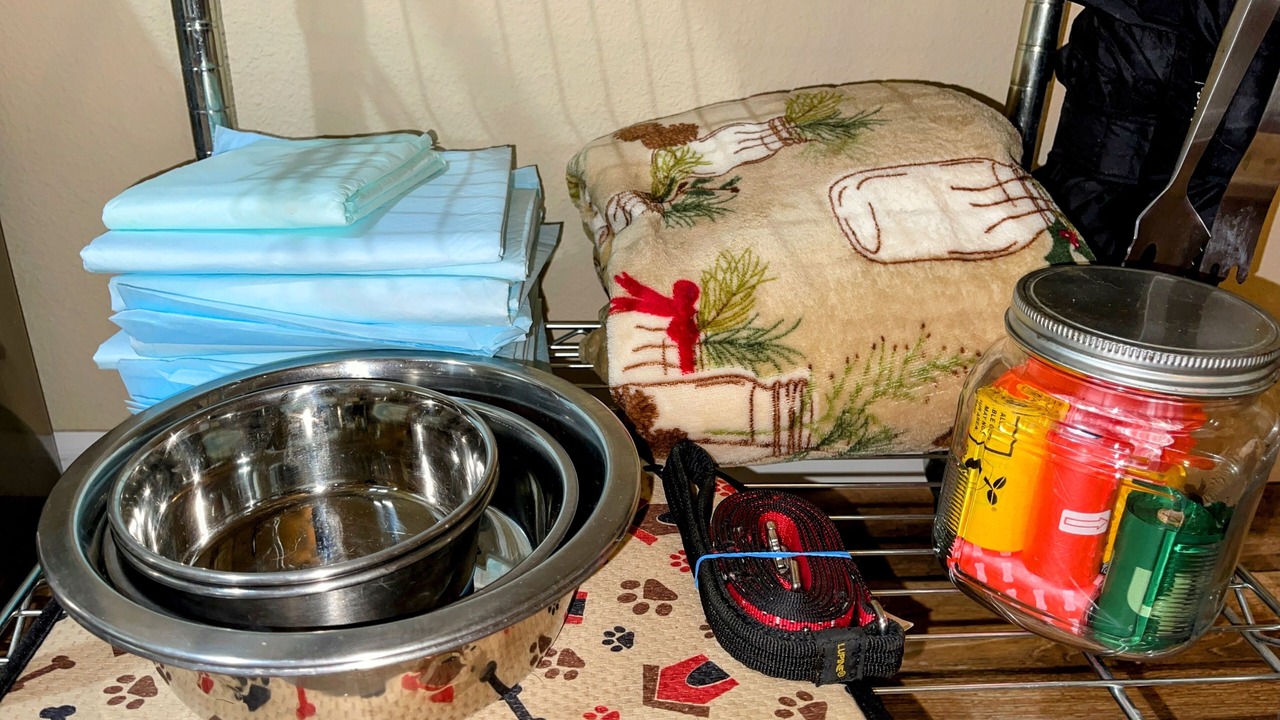 Photo of Kitchen in Hoodsport