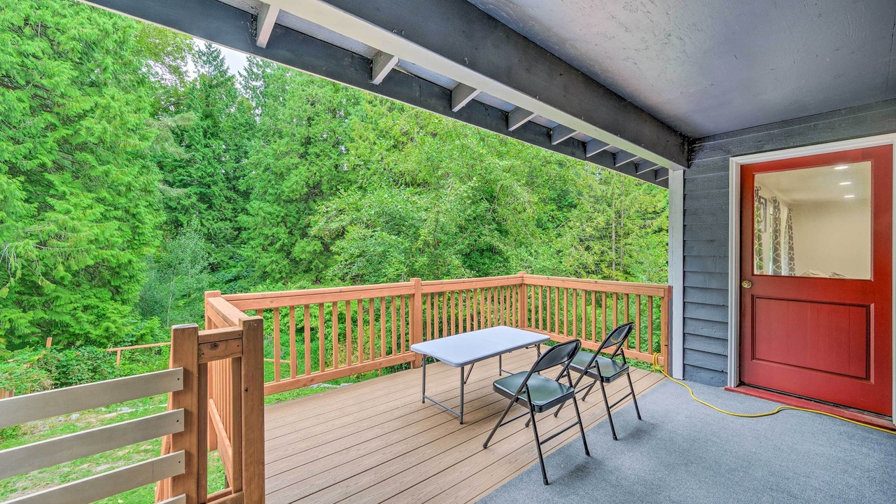 Photo of Patio Balcony in Shoreline