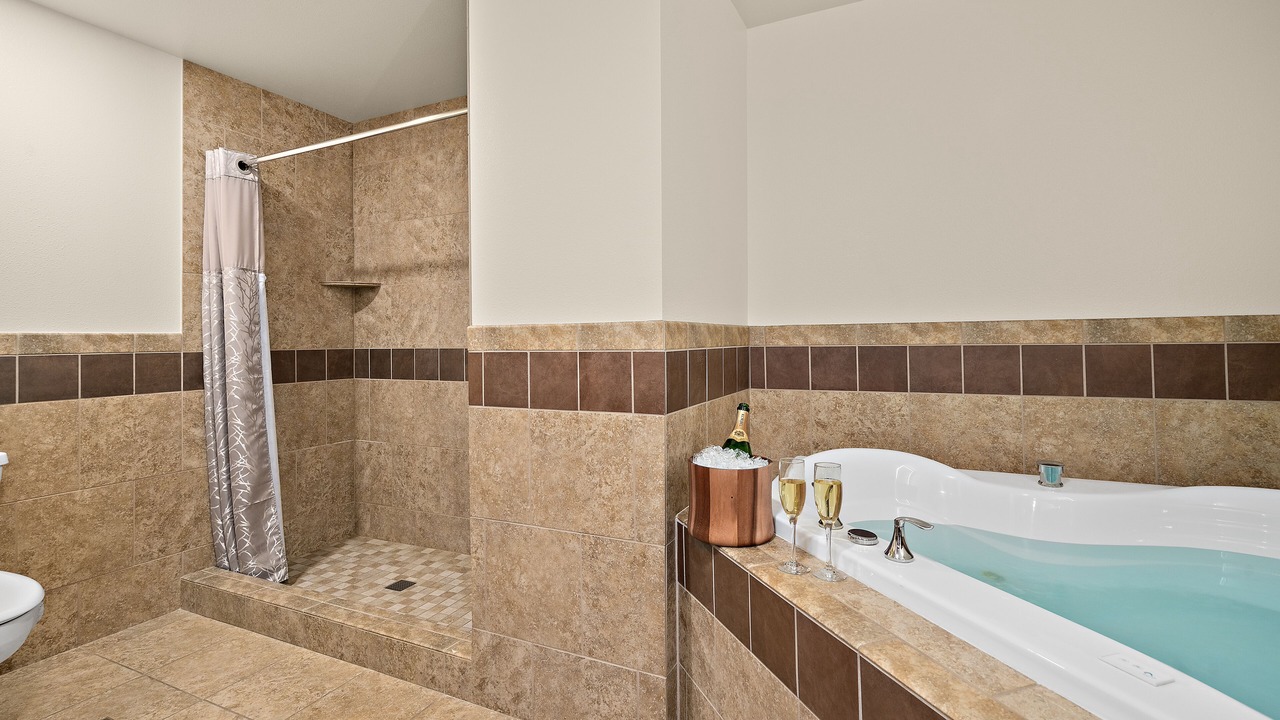 Photo of Bathroom in Chehalis Indian Reservation