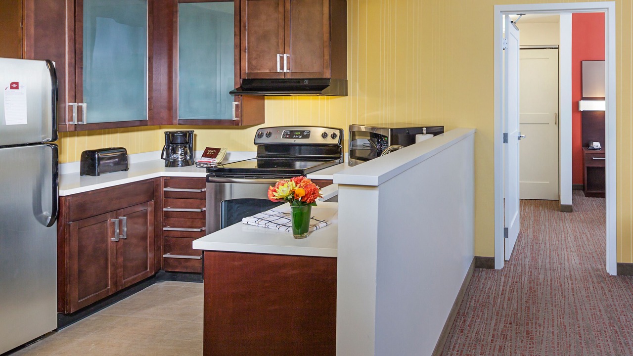 Photo of Kitchen in Downtown Omaha