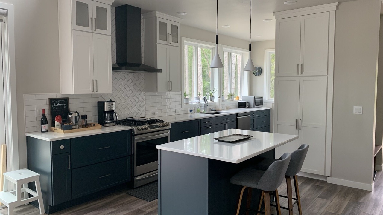 Photo of Kitchen in Fox Island