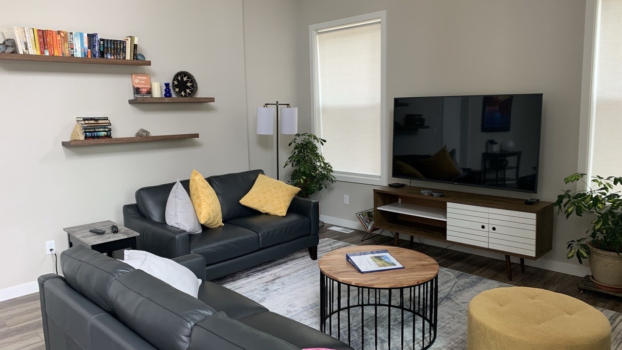 Photo of Livingroom in Fox Island
