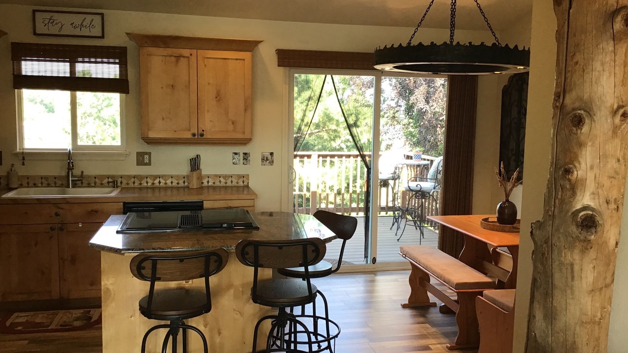 Photo of Kitchen in Southwest Ada County Alliance