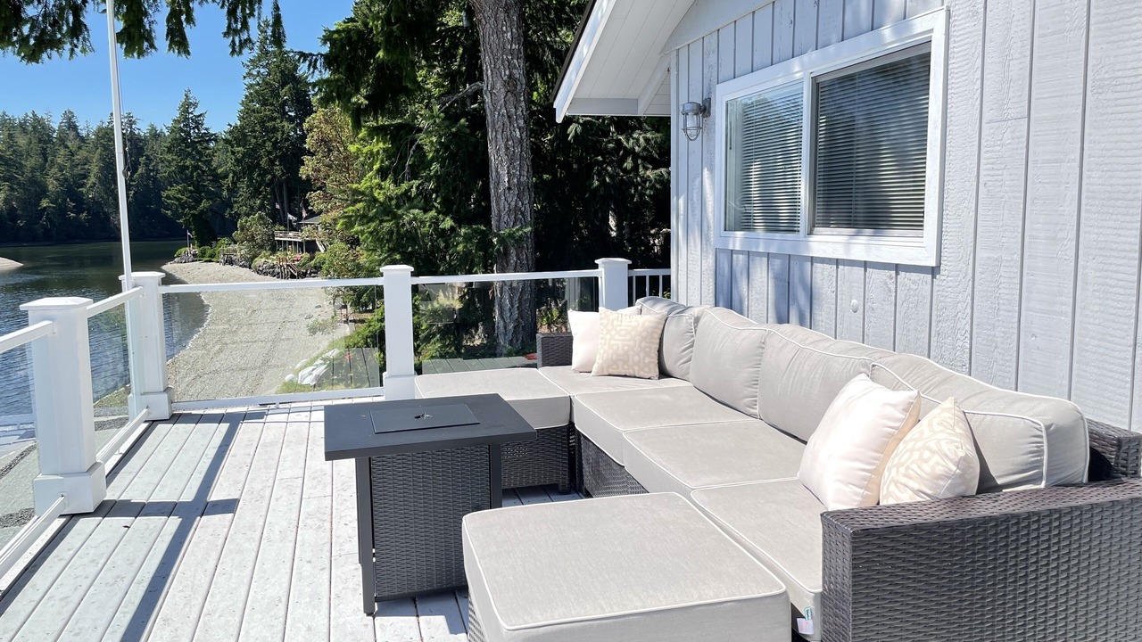 Photo of Patio Balcony in Allyn-Grapeview