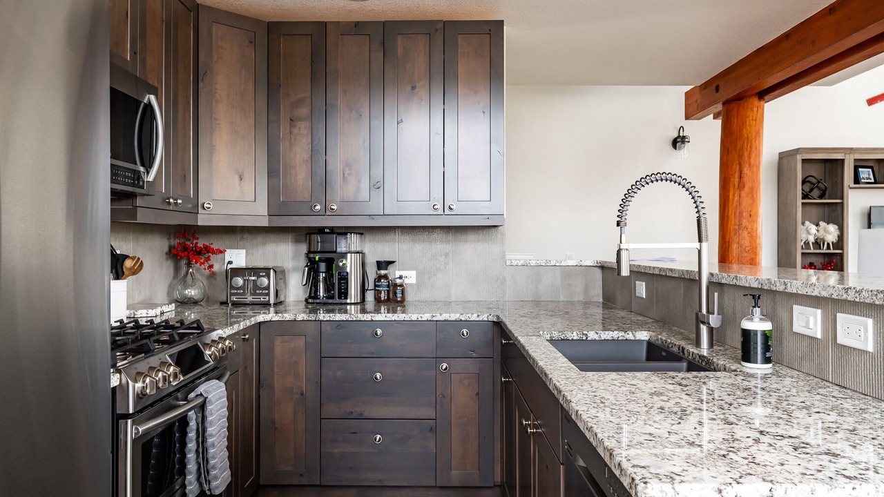 Photo of Kitchen in Saddle Ridge