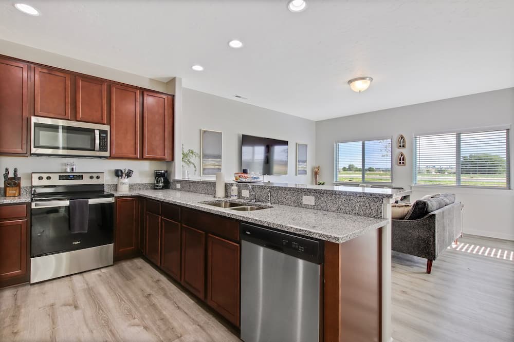 Photo of Kitchen in Nampa