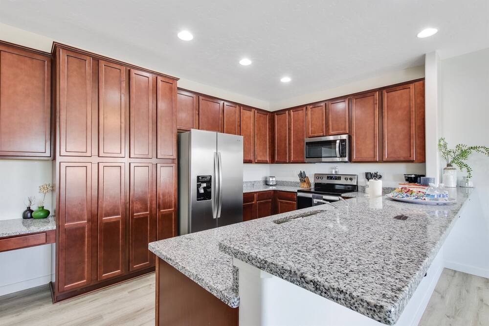 Photo of Kitchen in Nampa