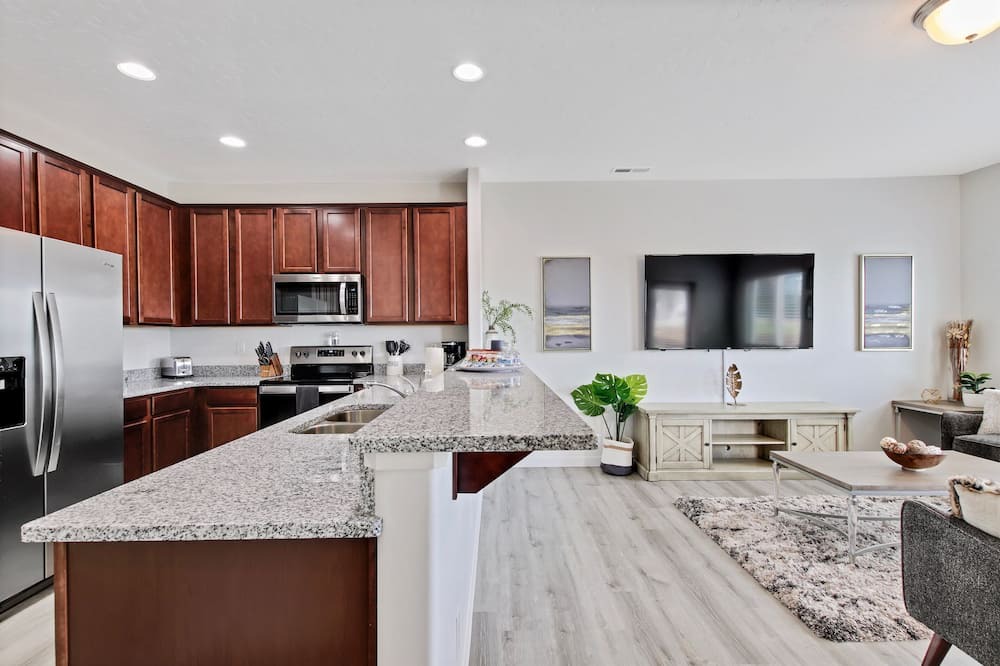 Photo of Kitchen in Nampa