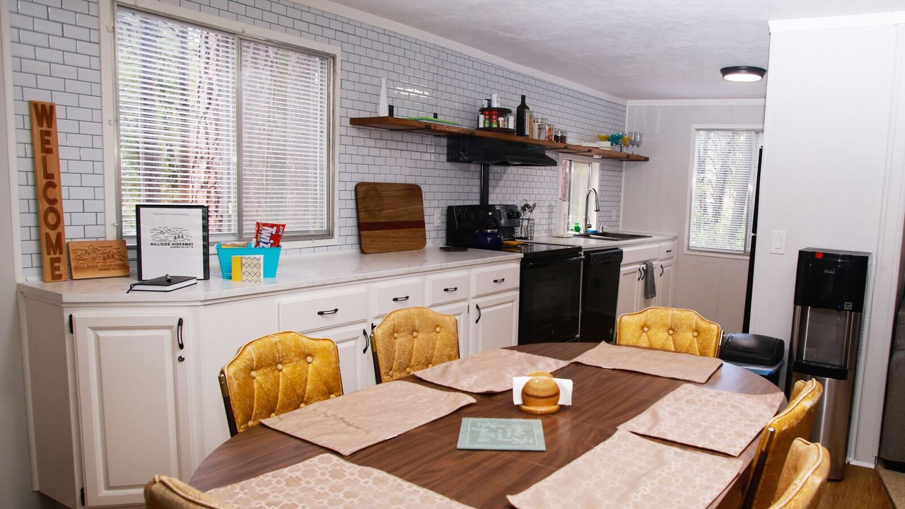 Photo of Kitchen in Garden Valley
