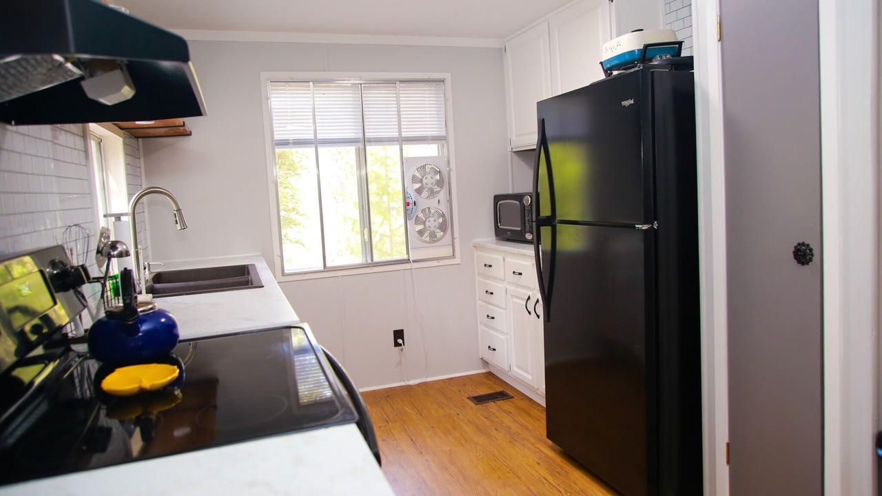 Photo of Kitchen in Garden Valley