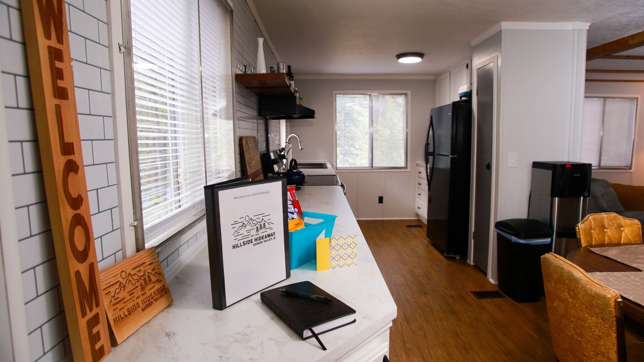 Photo of Kitchen in Garden Valley