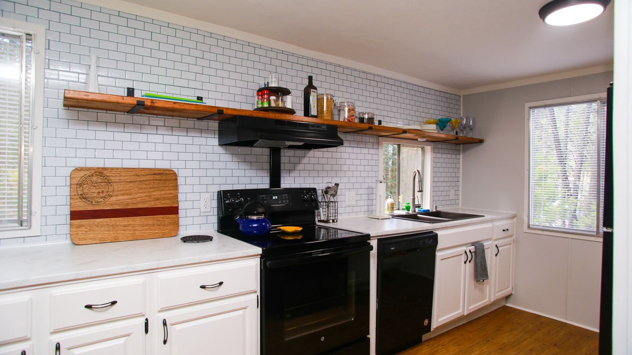 Photo of Kitchen in Garden Valley