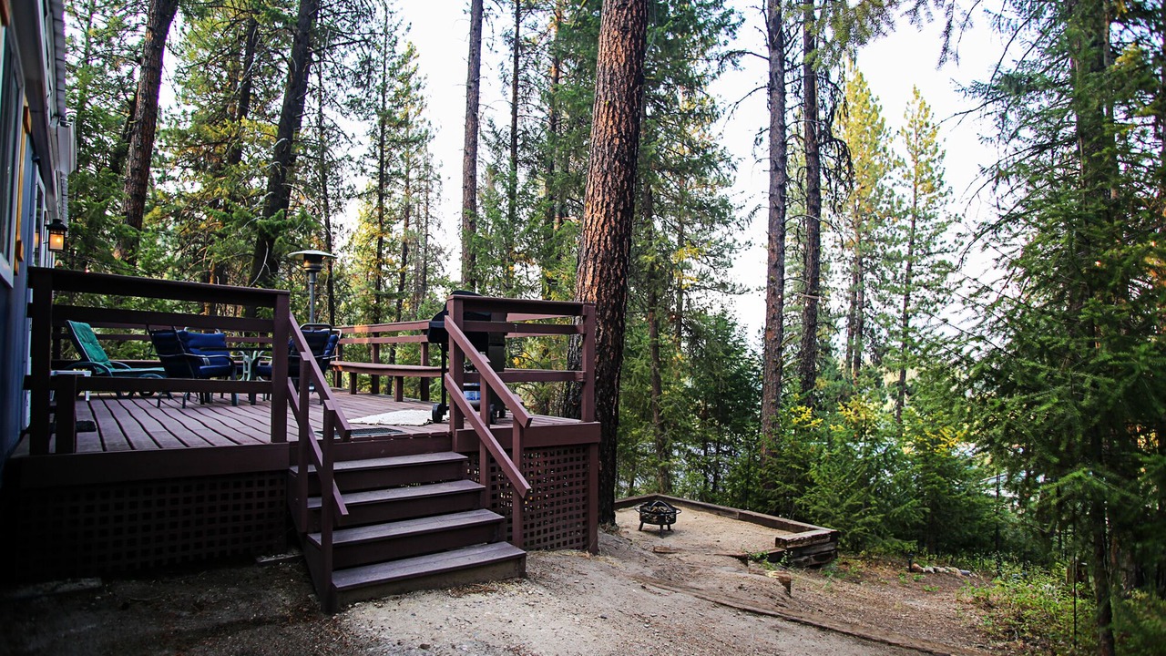 Photo of Patio Balcony in Garden Valley