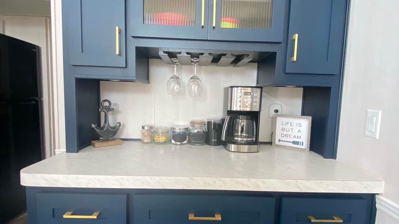 Photo of Kitchen in St. Maries