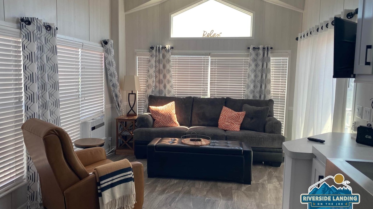 Photo of Livingroom in St. Maries