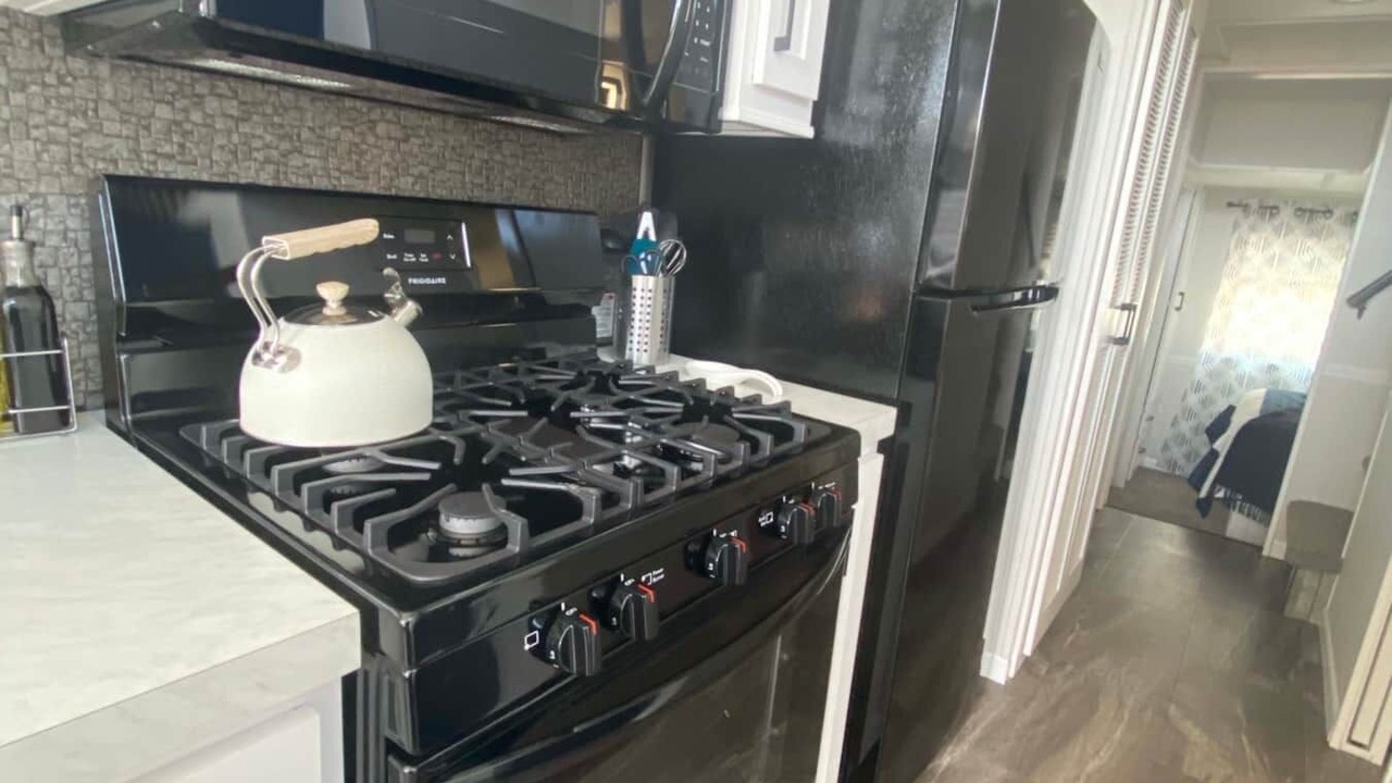 Photo of Kitchen in St. Maries