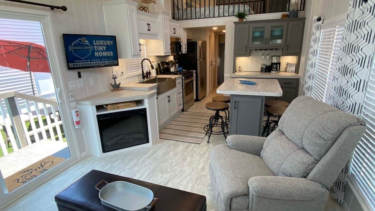 Photo of Livingroom in St. Maries