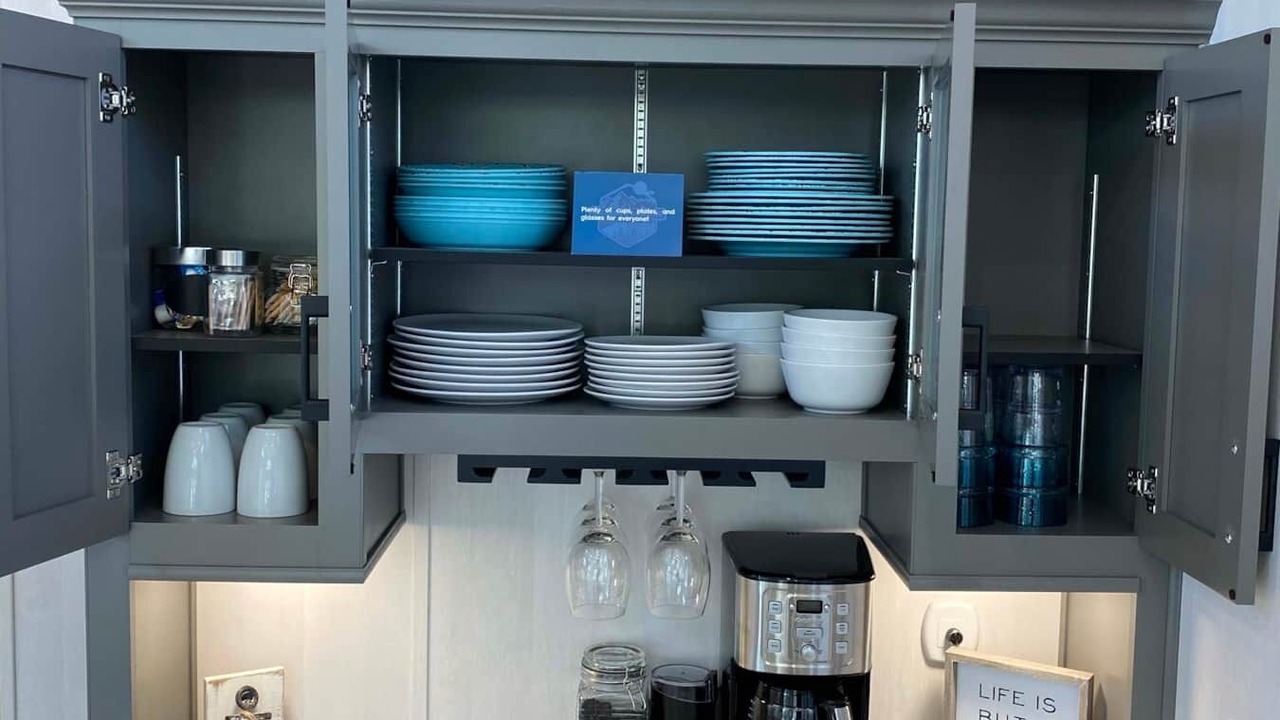 Photo of Kitchen in St. Maries