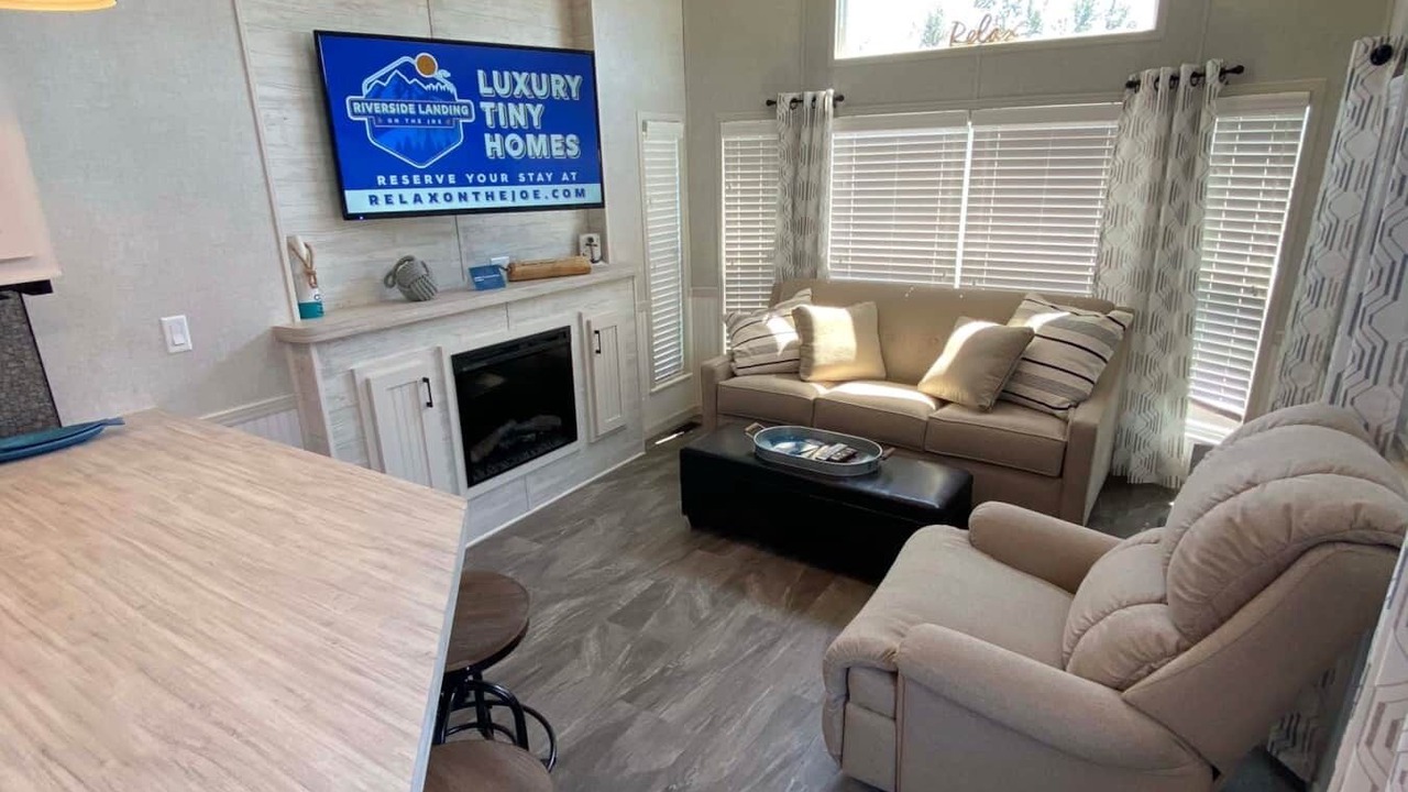 Photo of Livingroom in St. Maries