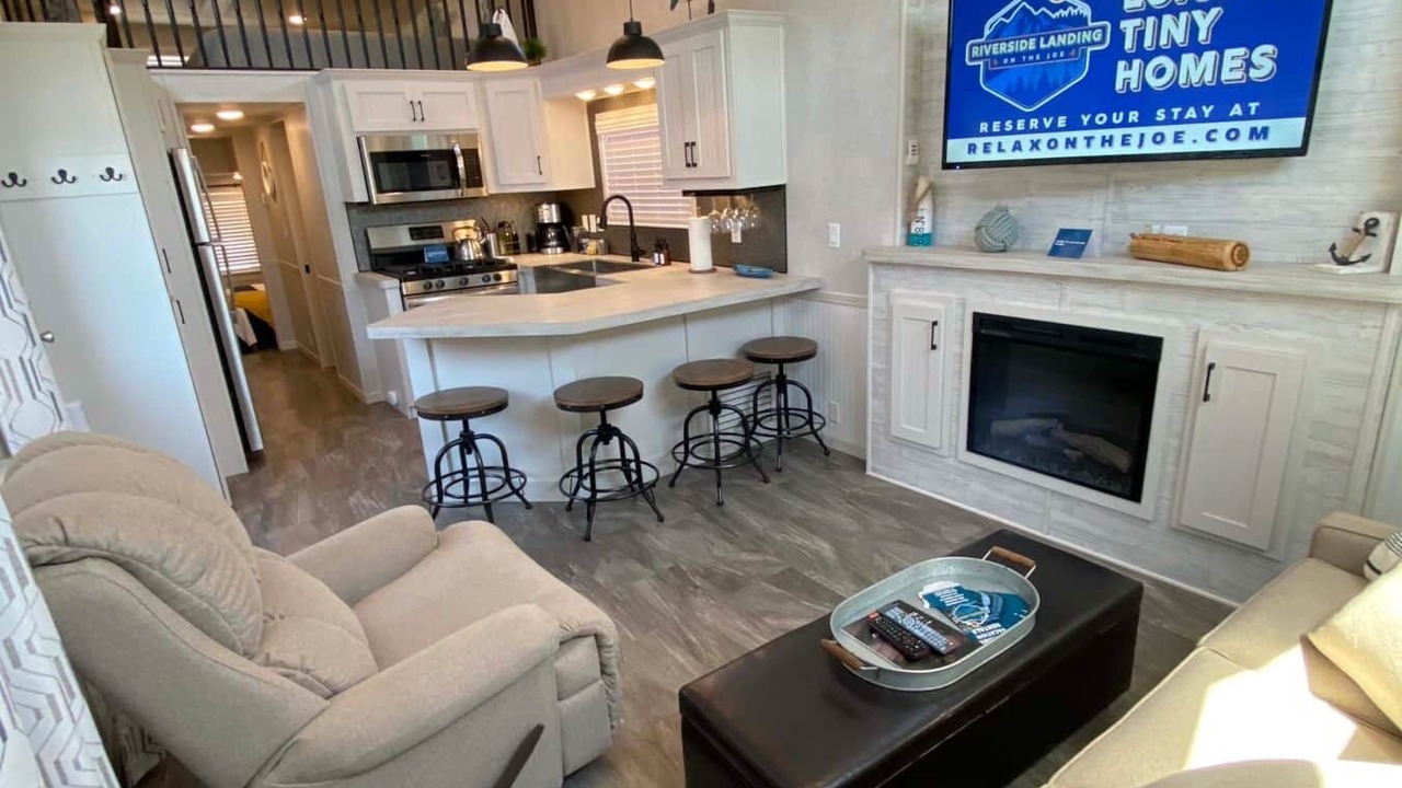 Photo of Livingroom in St. Maries