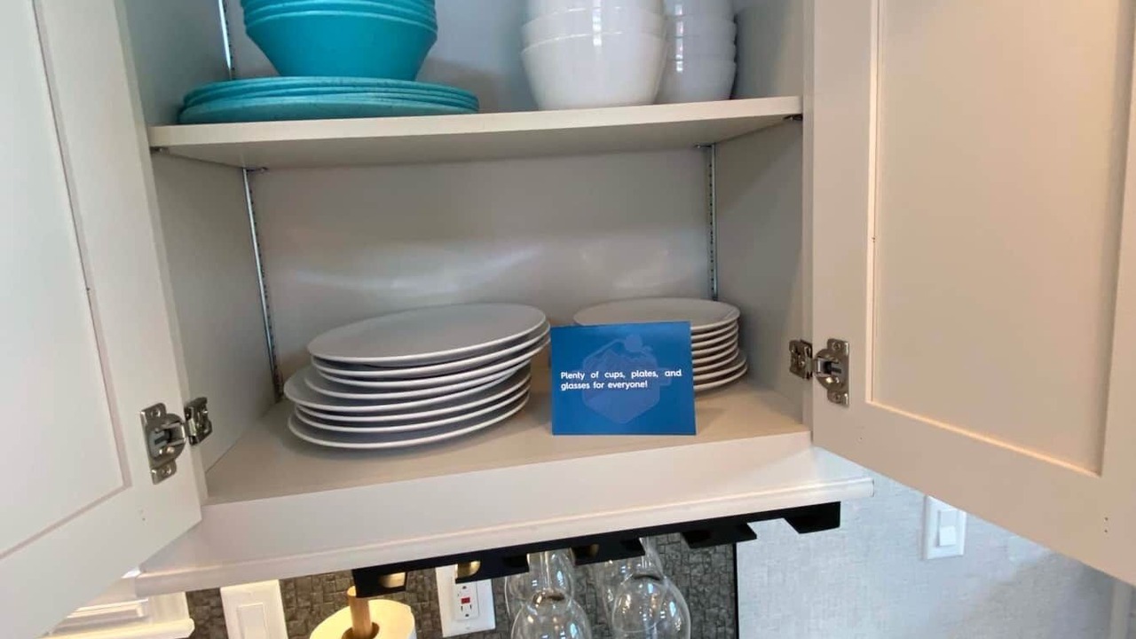 Photo of Kitchen in St. Maries
