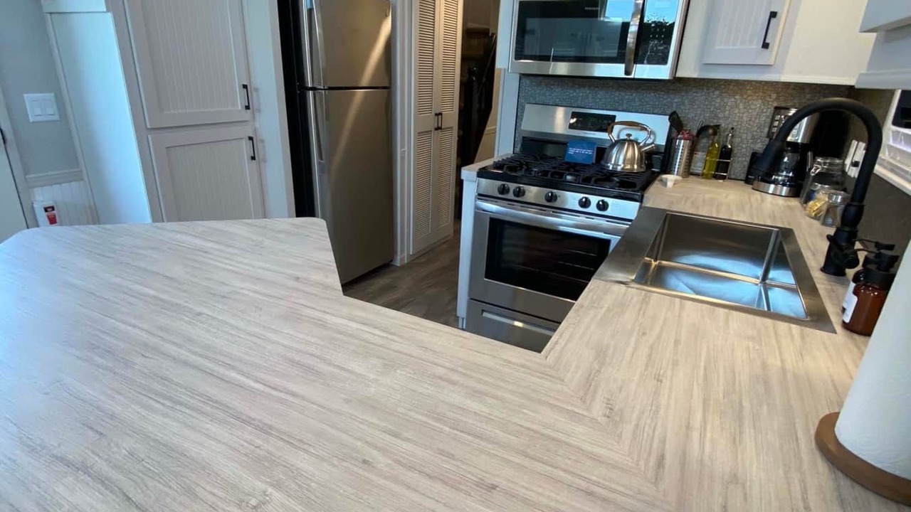 Photo of Kitchen in St. Maries