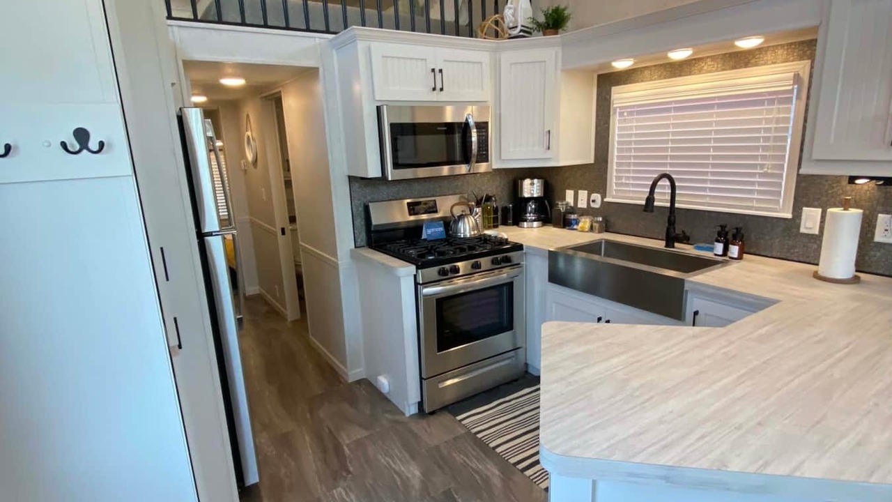 Photo of Kitchen in St. Maries