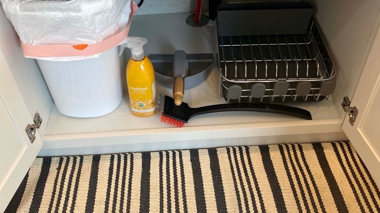Photo of Kitchen in St. Maries