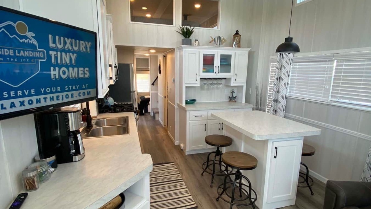 Photo of Kitchen in St. Maries
