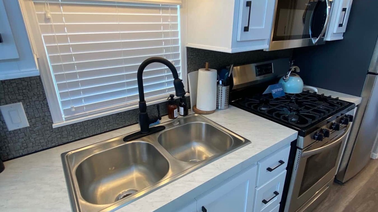 Photo of Kitchen in St. Maries