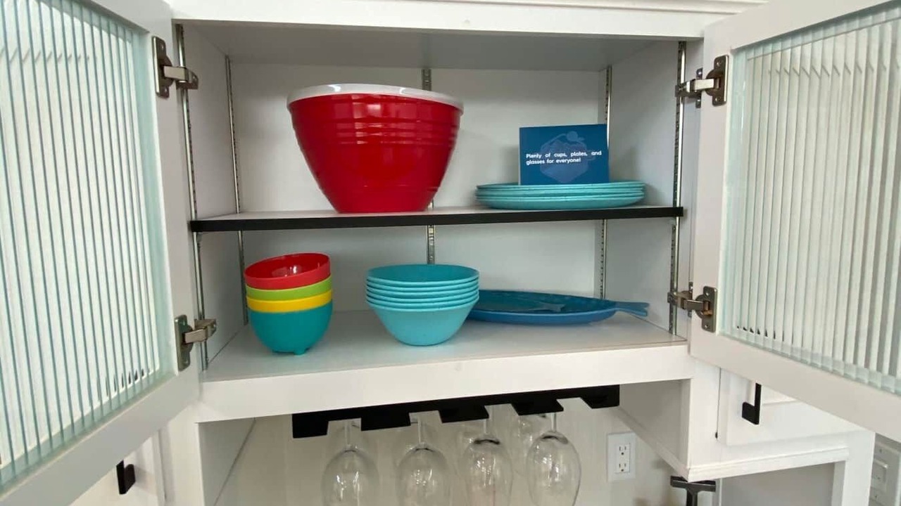 Photo of Kitchen in St. Maries