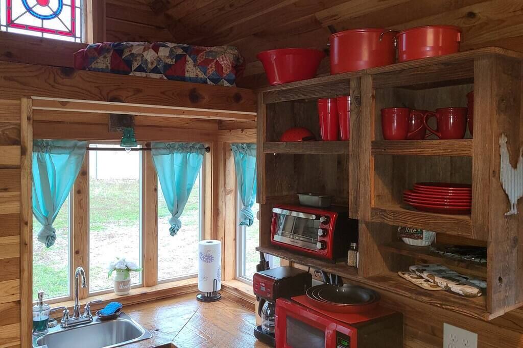 Photo of Kitchen in Buckley