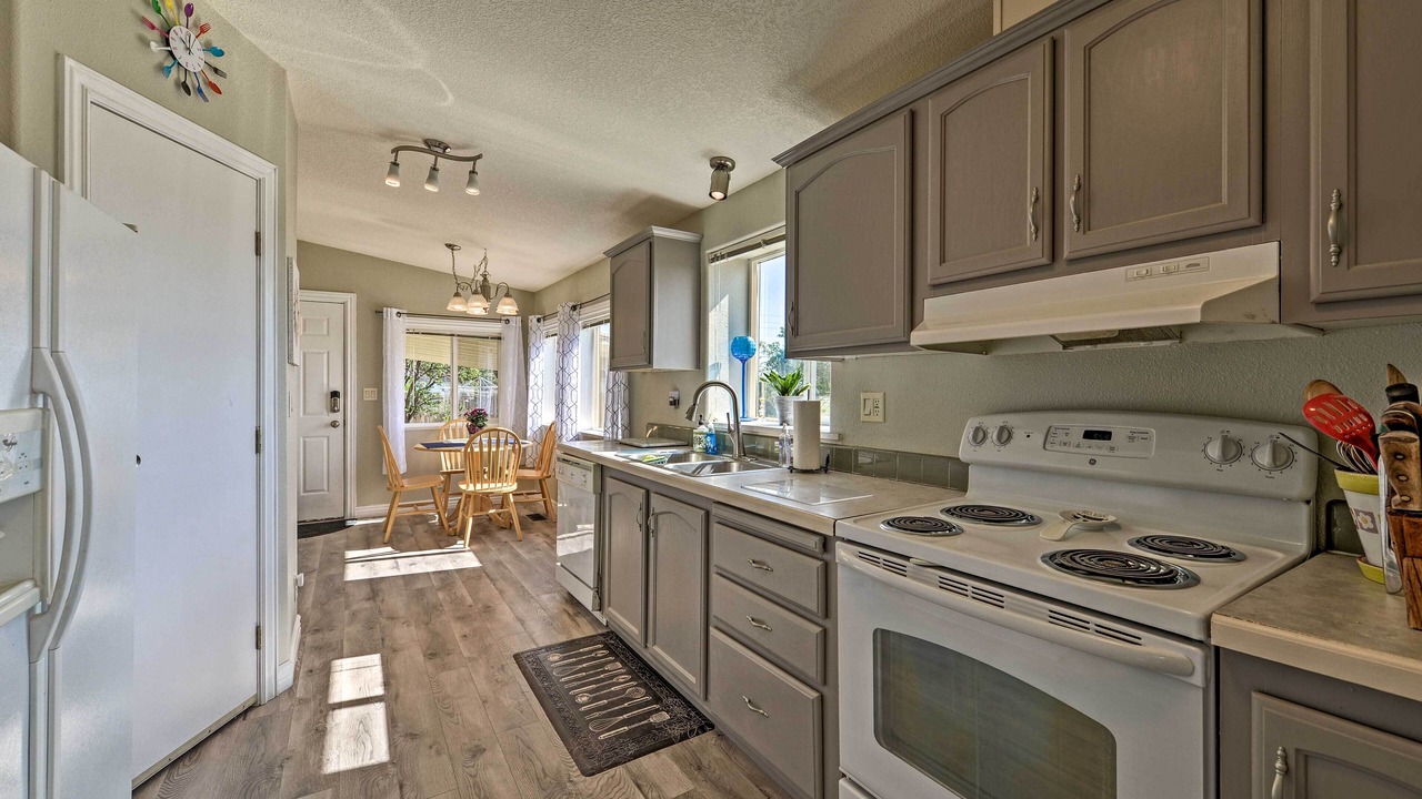 Photo of Kitchen in Rigby