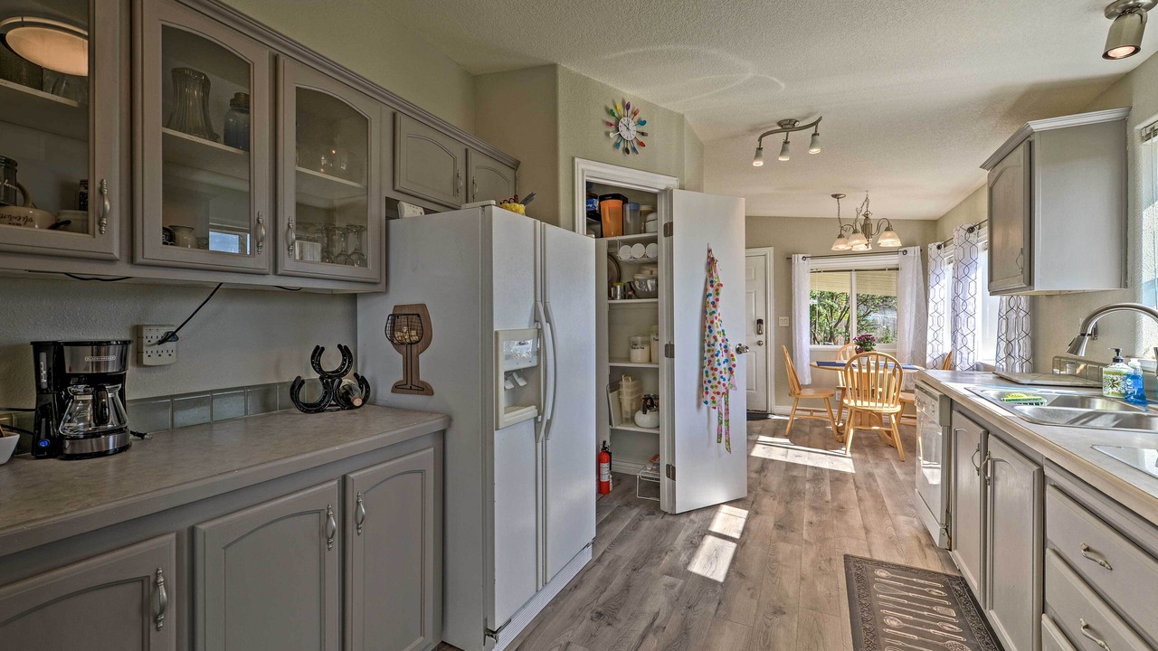 Photo of Kitchen in Rigby