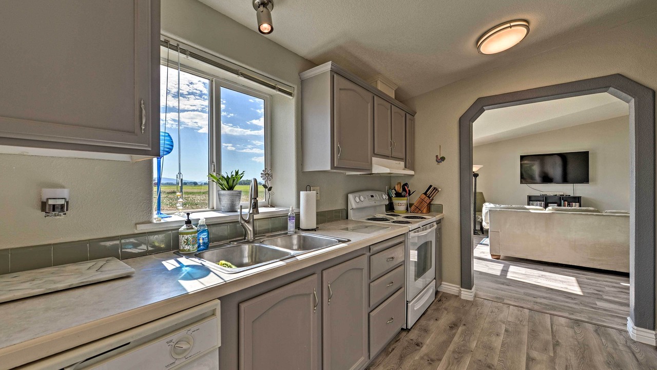Photo of Kitchen in Rigby