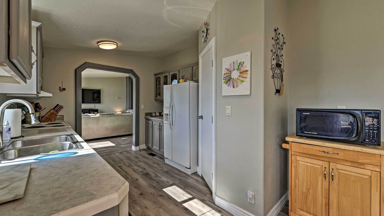 Photo of Kitchen in Rigby