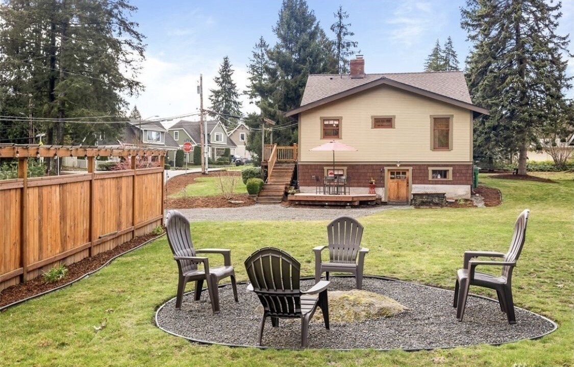 Photo of Outdoor in Kirkland