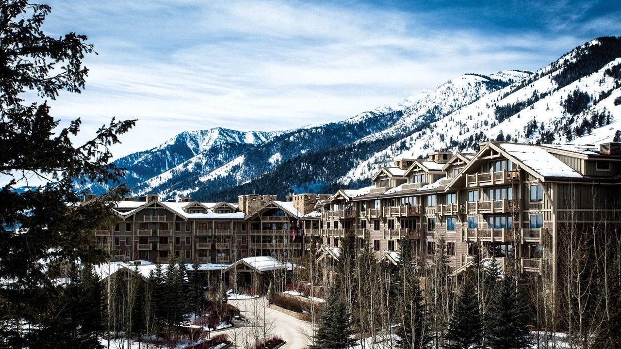 Photo of Outdoor in Teton Village