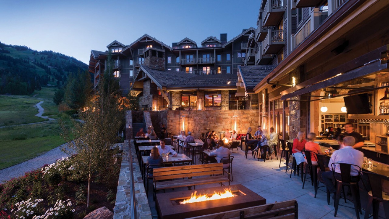 Photo of Others in Teton Village